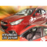 CARENADOS HYUNDAI IX 35 5D 2010_2015 (SÓLO DEFLECTORES FRONTALES)