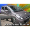 CARENADOS HYUNDAI IX 20 5D (DEFLECTORES POSTERIORES EN CONJUNTO) 2010_2019
