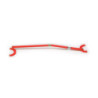 ADJUSTABLE STEEL UPPER FRONT BAR TOYOTA PASEO 1.5 BAR