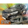 DEFLECTORES HYUNDAI TUCSON III 5D 2015-2020 (DEFLECTORES POSTERIORES EN CONJUNTO)