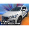 CARENADOS HYUNDAI SANTA FE III 5D (DEFLECTORES POSTERIORES EN CONJUNTO) 2012_2018