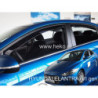 DEFLECTORS HYUNDAI ELANTRA VI 4D 2016-(REAR DEFLECTORS AS A SET)