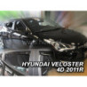 CARENADOS HYUNDAI VELOSTER 4D (DEFLECTORES POSTERIORES EN CONJUNTO) 2011