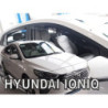 DEFLECTORES HYUNDAI IONIQ 5D 2017-(DEFLECTORES POSTERIORES EN CONJUNTO)