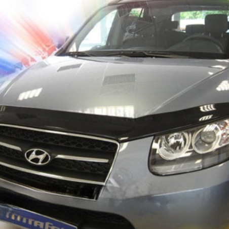 CARENADO PARA PARABRISAS HYUNDAI SANTA FE II 5D 2006-2012 (MONTADO SOBRE SOPORTES)