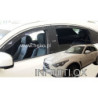 INFINITI II FXI / QX70 5D 2008-2017 FAIRINGS (REAR DEFLECTORS AS A SET)