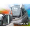 IRIZAR PB BUS DEFLECTORS (GLUED ON THE FRAME) LEFT SIDE