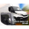 CARENADOS IVECO TURBO DAILY GEN VI 2014 (SÓLO DEFLECTORES FRONTALES)