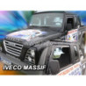 IVECO MASSIF FAIRINGS 2007_2011 (FRONT DEFLECTORS ONLY)