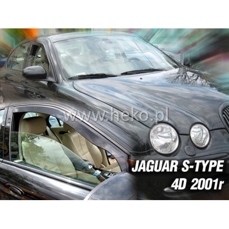 CARENADOS JAGUAR S_TYPE 4D 2001_2008 (SÓLO DEFLECTORES FRONTALES)
