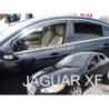 DEFLECTORES JAGUAR XF I X250 4D 2007-2015 (DEFLECTORES POSTERIORES EN CONJUNTO)