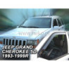 CARENADOS JEEP GRAND CHEROKEE 1993_1999 (SÓLO DEFLECTORES FRONTALES)