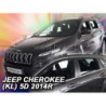 CARENADOS JEEP CHEROKEE (KL) 5D (DEFLECTORES POSTERIORES EN CONJUNTO) 2013
