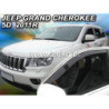 CARENADOS JEEP GRAND CHEROKEE WK2 5D 2011- (SOLO DEFLECTORES FRONTALES)