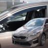 FAIRINGS KIA CEED III 5D 2018-HTB/SW/XCEED 5D 2019 (FRONT DEFLECTORS ONLY)