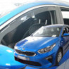 CARENADOS KIA CEED III 5D 2018-HTB/SW/XCEED 5D 2019 (SÓLO DEFLECTORES FRONTALES)