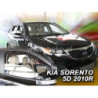 CARENADOS KIA SORENTO II 5D 2009_2015 (SÓLO DEFLECTORES FRONTALES)