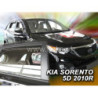 CARENADOS KIA SORENTO II 5D (DEFLECTORES POSTERIORES EN CONJUNTO) 2009_2015
