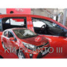 FAIRINGS KIA PICANTO III 5D 2017- (REAR DEFLECTORS AS A SET)