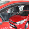 CARENADOS KIA RIO IV 5D 2017- (SÓLO DEFLECTORES FRONTALES)