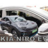FAIRINGS KIA NIRO EV 5D 2019-/KIA NIRO I 5D 2016-2021 (FRONT DEFLECTORS ONLY)