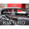 CARENADOS KIA NIRO I 5D 2016-2021/KIA NIRO EV 5D 2019- (DEFLECTORES POSTERIORES EN CONJUNTO)