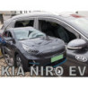 CARENADOS KIA NIRO I 5D 2016-2021/KIA NIRO EV 5D 2019- (DEFLECTORES POSTERIORES EN CONJUNTO)