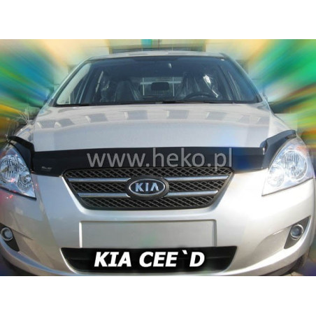 CARENADO PARA PARABRISAS KIA CEED 2007-2009 (MONTADO SOBRE SOPORTES)