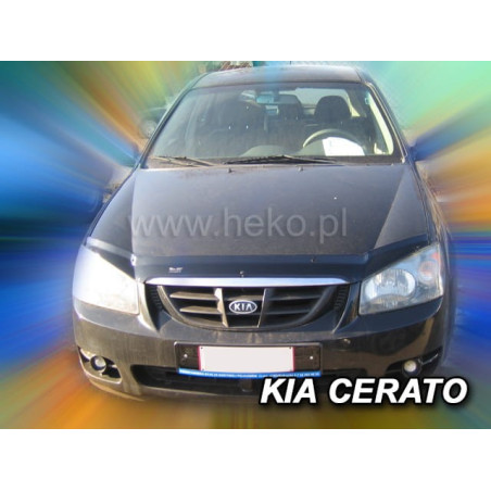 CARENADO PARA PARABRISAS KIA CERATO 2004-2008 (MONTADO SOBRE SOPORTES)