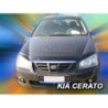 WINDSHIELD FAIRING KIA CERATO 2004-2008 (MOUNTED ON BRACKETS)