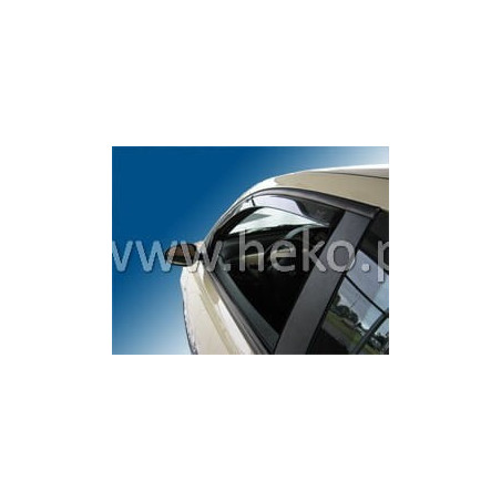 CARENADOS LANCIA YPSILON 3D 2003_2010 (SÓLO DEFLECTORES FRONTALES)