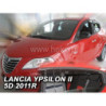 CARENADOS LANCIA YPSILON II 5D (DEFLECTORES POSTERIORES EN CONJUNTO) 2011