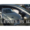 FAIRINGS LEXUS IS II 4D SEDAN 2006_2013 (FRONT DEFLECTORS ONLY)