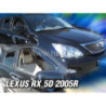 CARENADOS LEXUS RX 5D II (XU30) (DEFLECTORES POSTERIORES EN CONJUNTO) 2003_2008