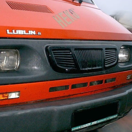 CARENADO PARA INVIERNO LUBLIN II.III 1998-