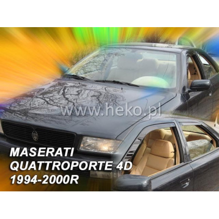 MASERATI QUATTROPORTE IV 4D FAIRINGS 1994_2000 (FRONT DEFLECTORS ONLY)