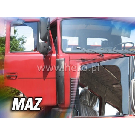 CARENADOS MAZ (SÓLO DEFLECTORES FRONTALES)