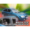CARENADOS MAZDA 323 BJ 5D (DEFLECTORES POSTERIORES EN CONJUNTO) 1998_2003
