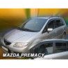 MAZDA PREMACY 5D 1999-2005 FAIRINGS (ONLY FRONT DEFLECTORS)