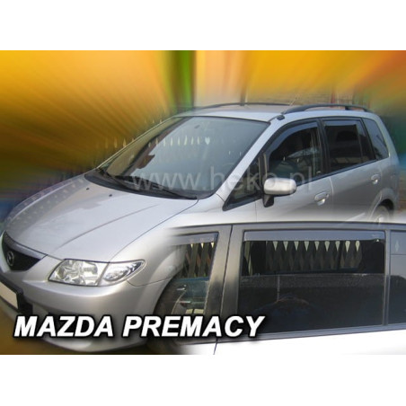 CARENADOS MAZDA PREMACY 5D (DEFLECTORES POSTERIORES EN CONJUNTO) 1999_2005