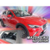 CARENADOS MAZDA CX 3 5D 2015-(DEFLECTORES POSTERIORES EN CONJUNTO)