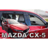 FAIRINGS MAZDA CX5 5D 2017-(REAR DEFLECTORS AS A SET)