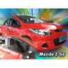 CARENADOS MAZDA 2 III 5D 2009_2014 (SÓLO DEFLECTORES FRONTALES)