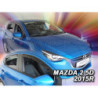 CARENADOS MAZDA 2 IV 5D 2014-(DEFLECTORES POSTERIORES EN CONJUNTO)