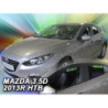 MAZDA 3 III 4|5D SEDAN FAIRINGS (REAR DEFLECTORS ASSEMBLY) 2013_2018