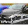 CARENADOS MAZDA 6 (GH) 4D (DEFLECTORES POSTERIORES EN CONJUNTO) SEDAN 2007_2013