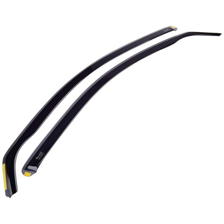 MERCEDES KLASY C CL203 3D 2000-2006 FAIRINGS (ONLY FRONT DEFLECTORS)