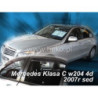 CARENADOS MERCEDES KLASY C W204 4D (DEFLECTORES POSTERIORES EN CONJUNTO) SED 2007_2014
