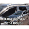 CARENADOS MERCEDES C W204 4D 03.2007-2014 COMBI (DEFLECTORES POSTERIORES EN CONJUNTO)