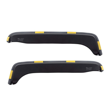 MERCEDES SPRINTER FAIRINGS (SHORT) (FRONT DEFLECTORS ONLY) 1995_2006